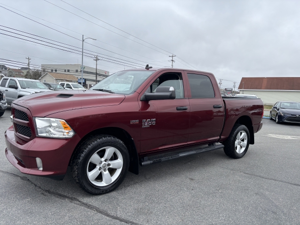 2021 Ram 1500