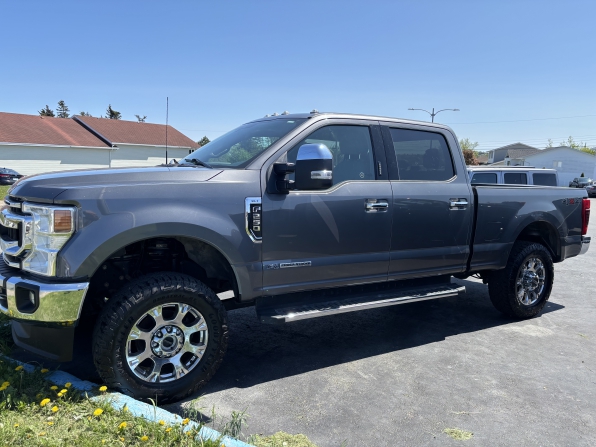 2022 Ford F-250