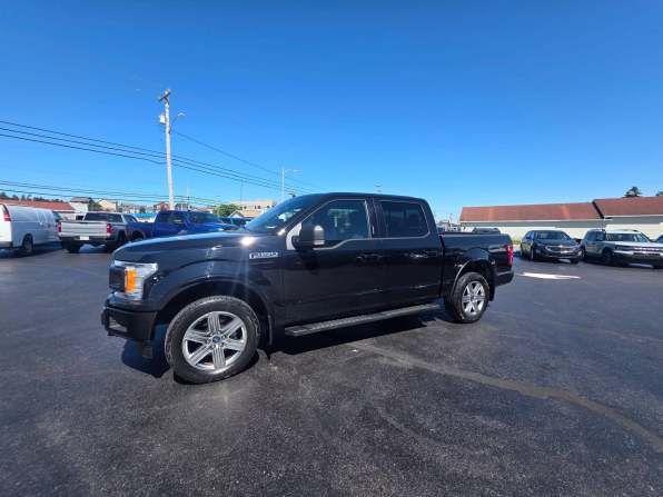 2018 Ford F-150