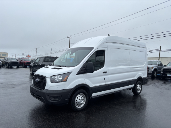 2025 Ford Transit 250
