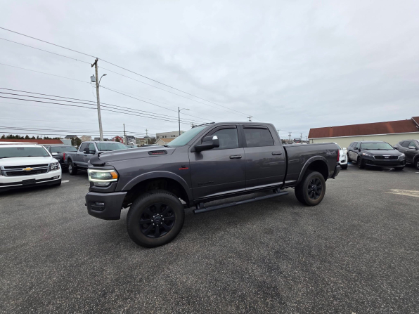 2021 Ram 2500