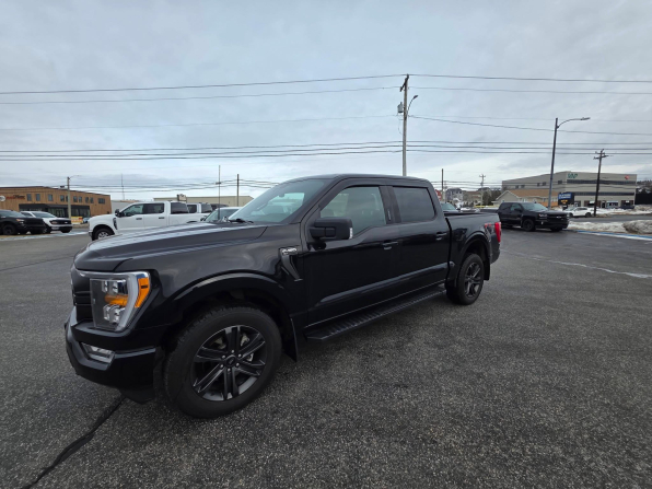2021 Ford F-150