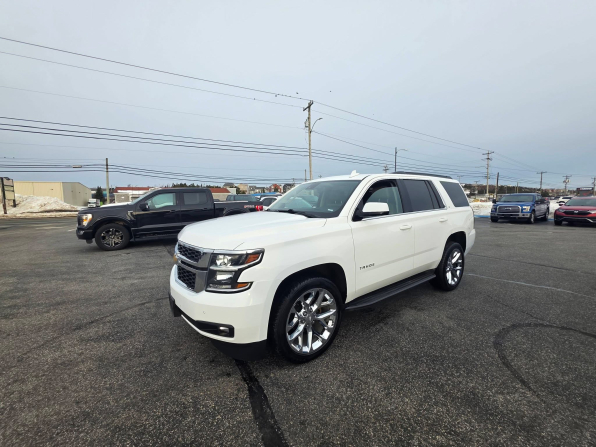 2020 Chevrolet Tahoe