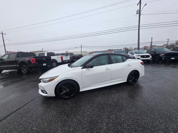 2022 Nissan Sentra