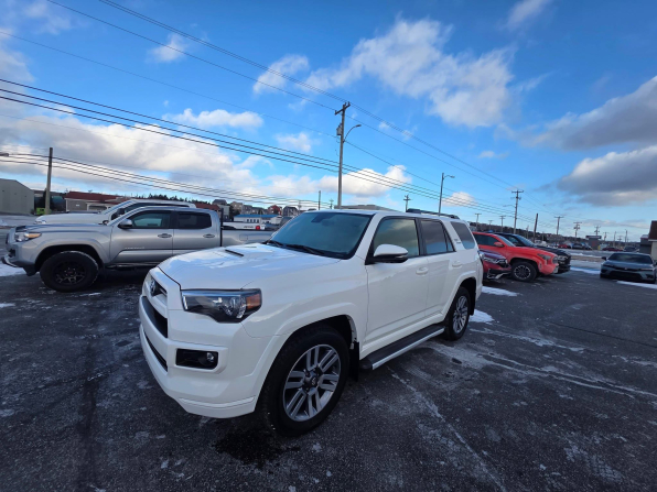 2024 Toyota 4runner