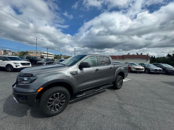 2021 Ford Ranger