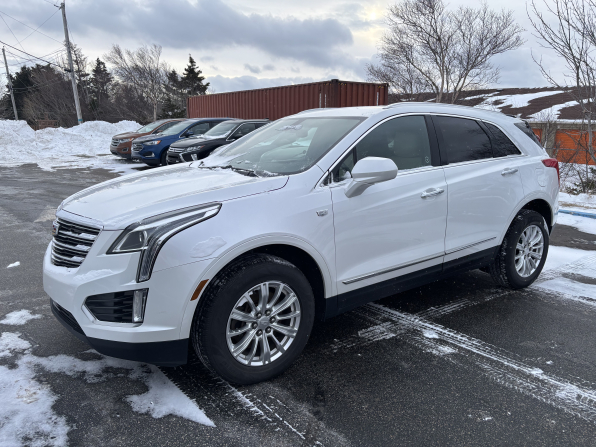 2017 Cadillac Xt5