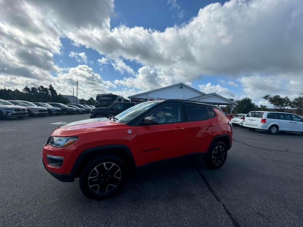 2021 Jeep Compass