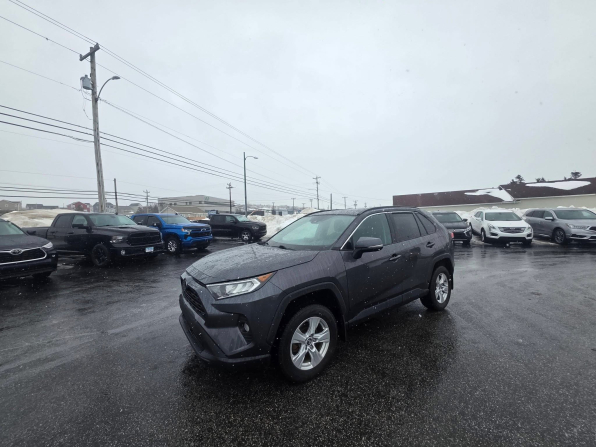 2019 Toyota Rav4