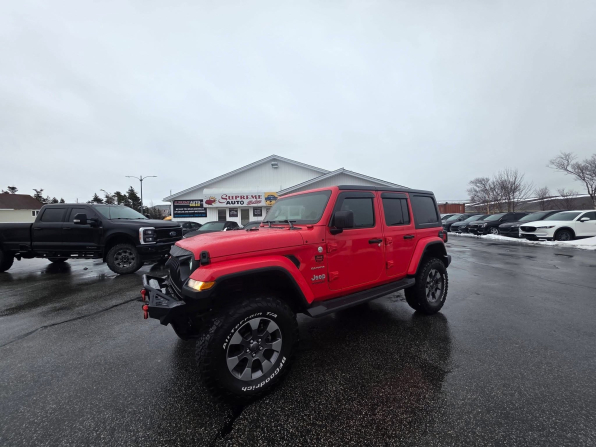2019 Jeep Wrangler