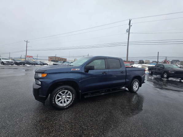 2021 Chevrolet Silverado