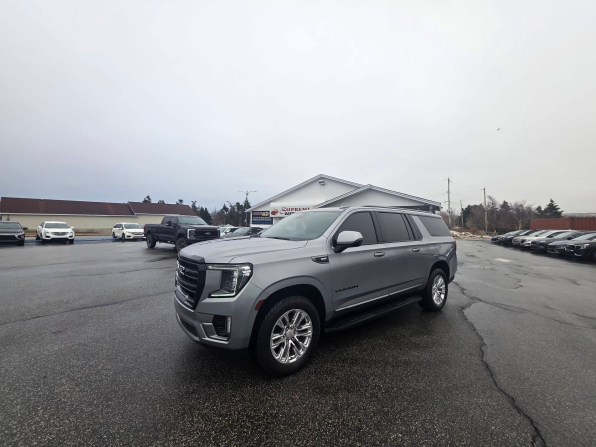 2023 Gmc Yukon Xl