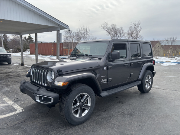 2018 Jeep Wrangler