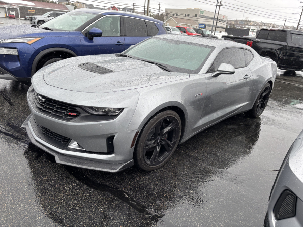 2023 Chevrolet Camaro