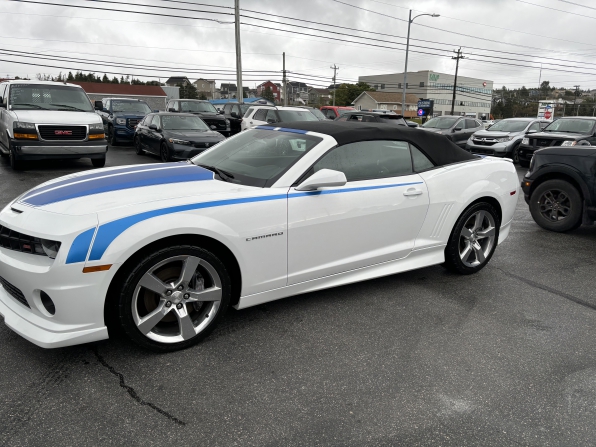 2011 Chevrolet Camaro