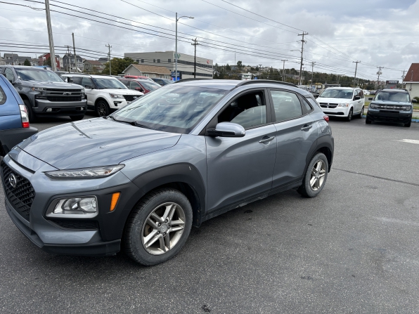 2019 Hyundai Kona