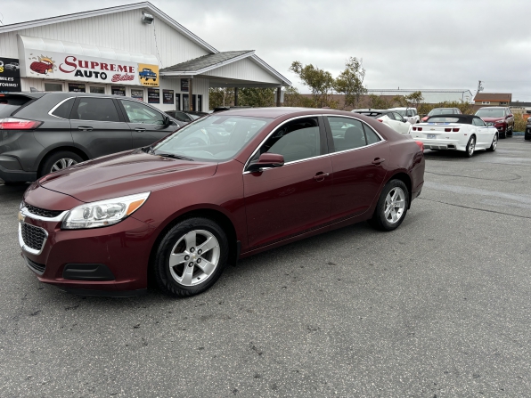 2015 Chevrolet Malibu