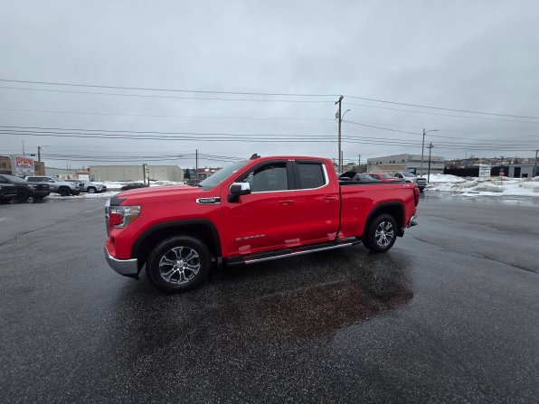 2022 Gmc Sierra 1500