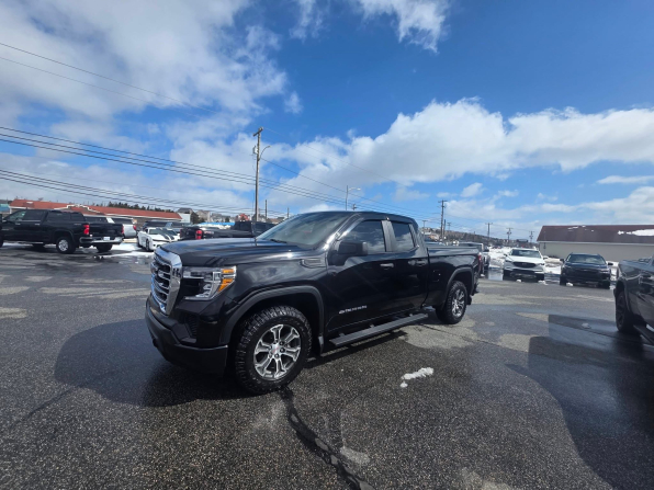 2022 Gmc Sierra 1500