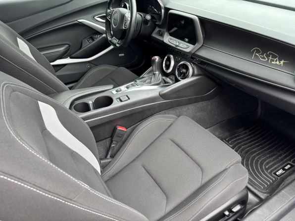 2023 Chevrolet Camaro