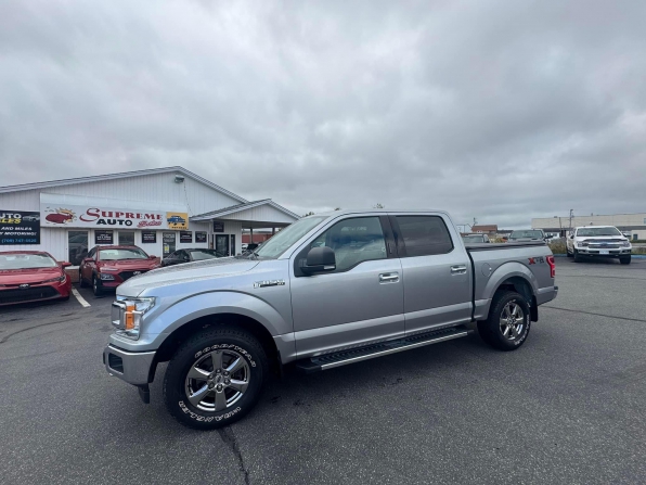 2020 Ford F-150