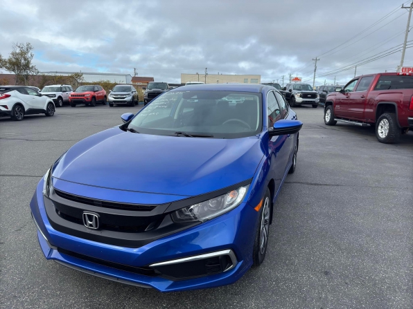 2021 Honda Civic