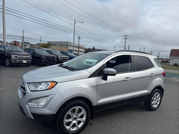 2019 Ford Ecosport