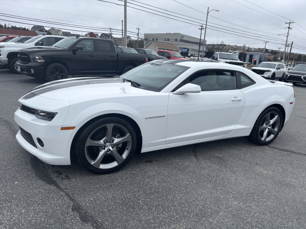 2014 Chevrolet Camaro