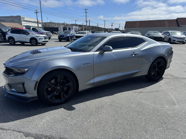 2023 Chevrolet Camaro