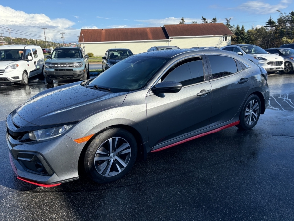 2020 Honda Civic