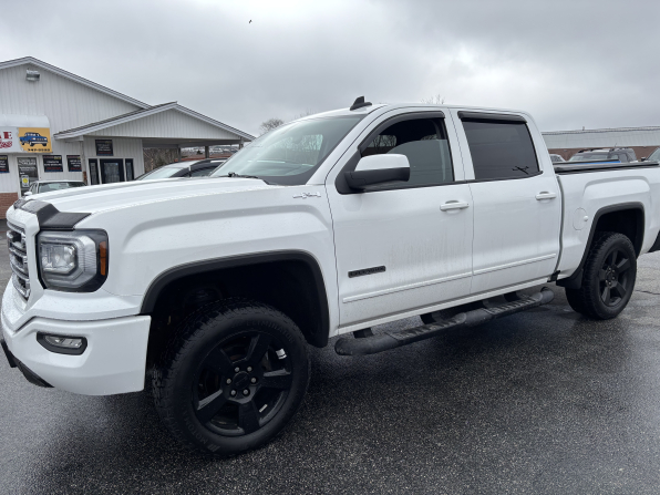 2018 Gmc Sierra 1500