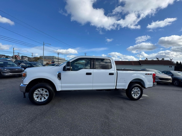 2022 Ford F-250