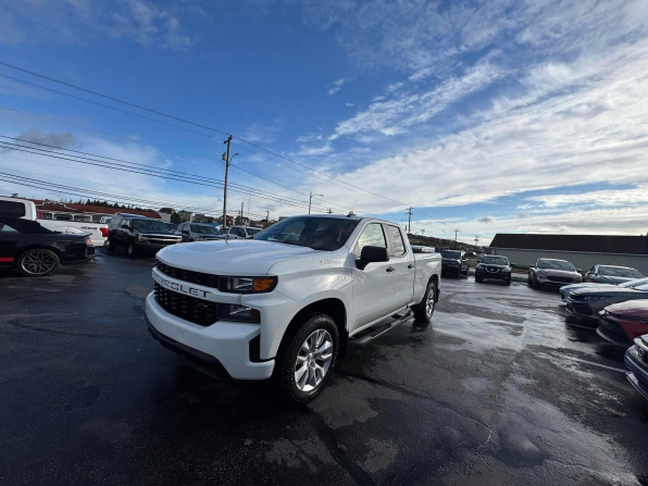 2019 Chevrolet Silverado