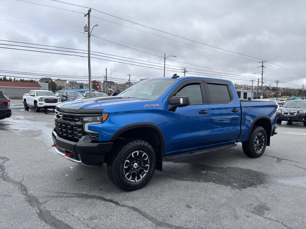 2022 Chevrolet Silverado