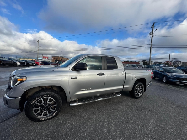 2019 Toyota Tundra