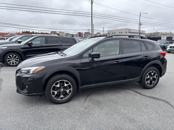 2018 Subaru Crosstrek