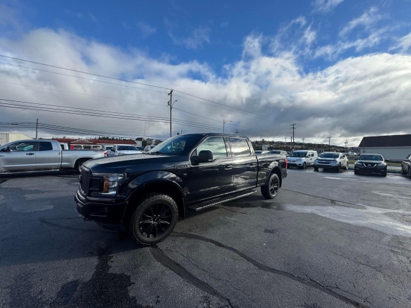 2020 Ford F-150