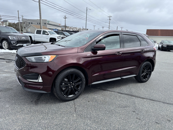 2023 Ford Edge