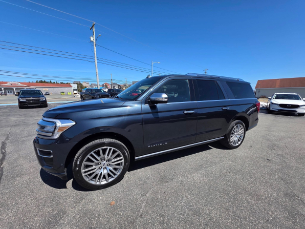 2022 Ford Expedition