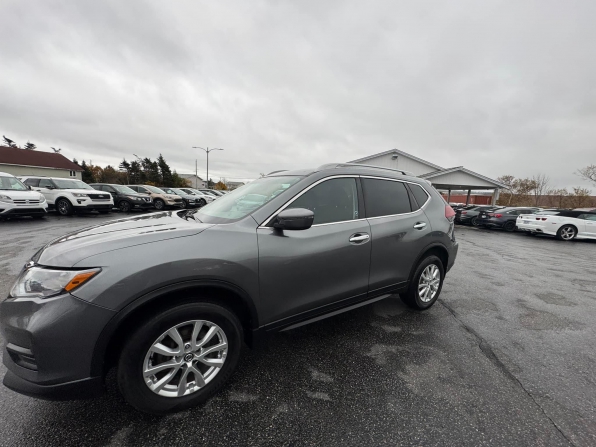 2020 Nissan Rogue