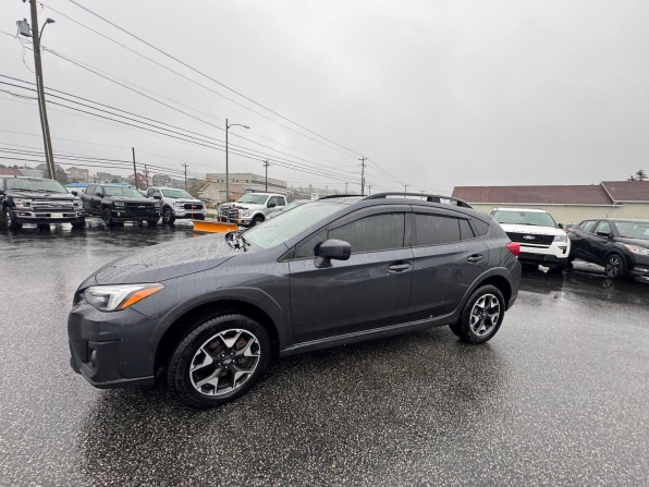 2019 Subaru Crosstrek