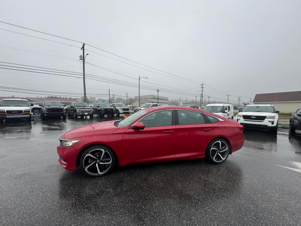 2018 Honda Accord