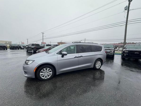 2021 Chrysler Grand Caravan