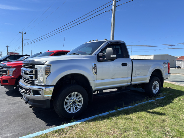 2018 Ford F-350
