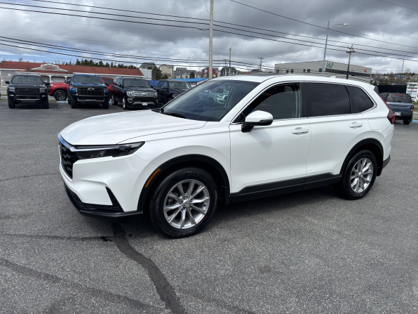 2023 Honda Cr-v