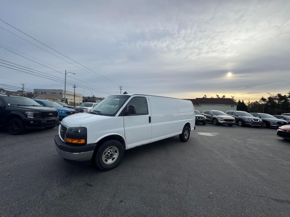 2021 Gmc Savana 2500