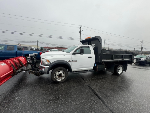 2018 Ram 5500