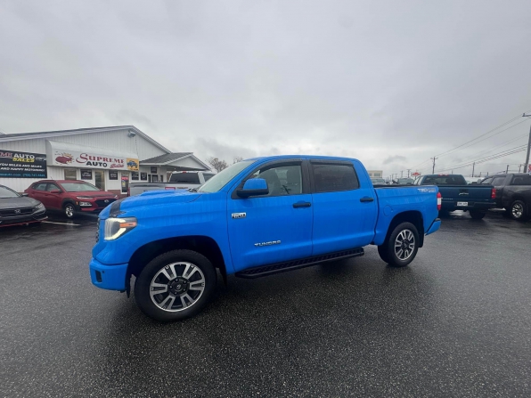 2021 Toyota Tundra