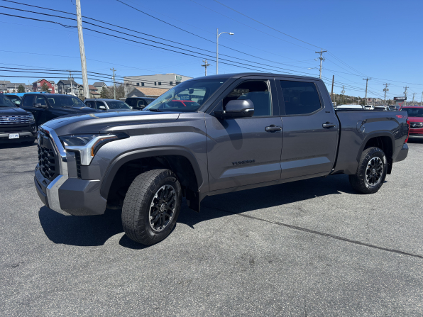 2023 Toyota Tundra
