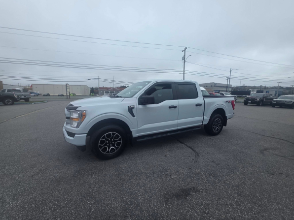 2022 Ford F-150